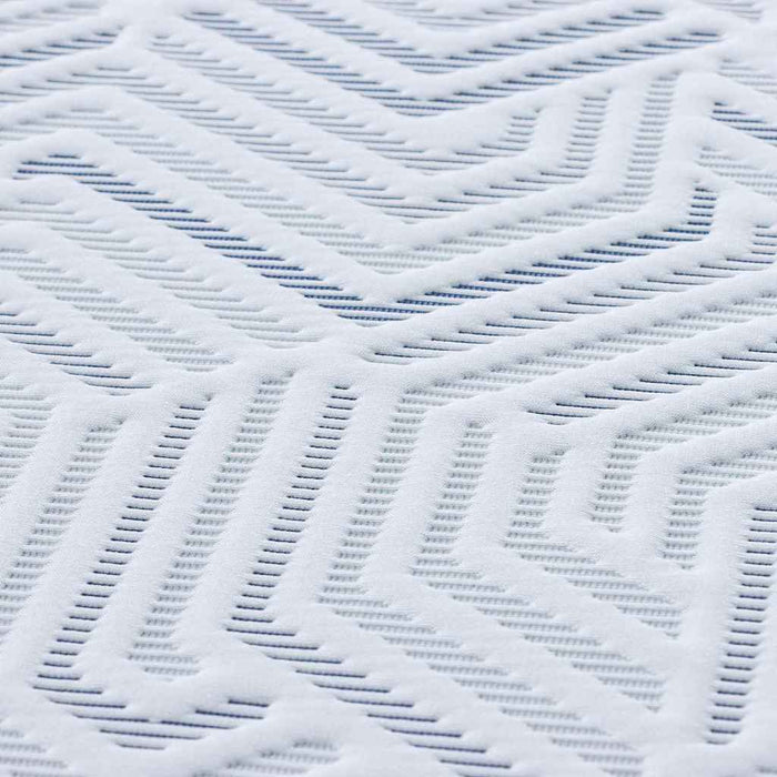 Suport pentru saltea Alb 140 x 200 cm Material Jacquard - WALTI WALTI