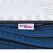 Suport pentru saltea Alb 200 x 200 cm Material Jacquard - WALTI WALTI