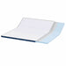 Suport pentru saltea Alb 200 x 200 cm Material Jacquard - WALTI WALTI