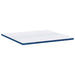 Suport pentru saltea Alb 200 x 200 cm Material Jacquard - WALTI WALTI