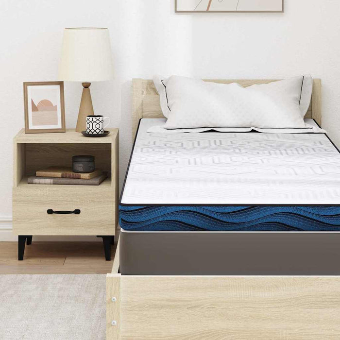 Suport pentru saltea Alb 80 x 200 cm Material Jacquard - WALTI WALTI