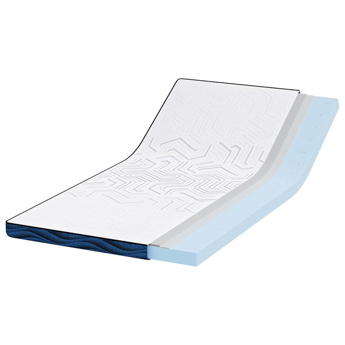 Suport pentru saltea Alb 90 x 190 cm Material Jacquard - WALTI WALTI