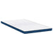 Suport pentru saltea Alb 90 x 190 cm Material Jacquard - WALTI WALTI