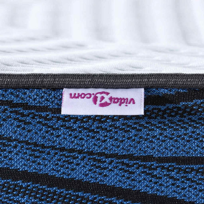 Suport pentru saltea Alb 90 x 200 cm Material Jacquard - WALTI WALTI