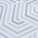 Suport pentru saltea Alb 90 x 200 cm Material Jacquard - WALTI WALTI