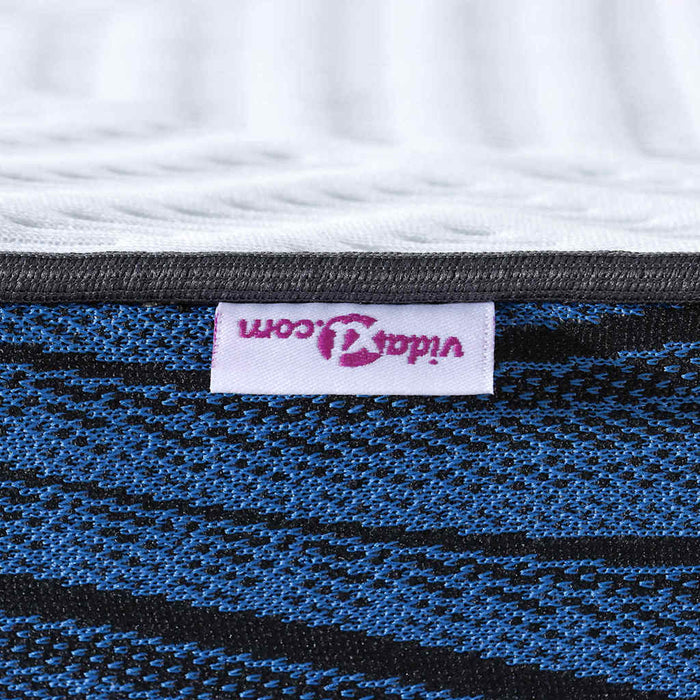 Suport pentru saltea Alb 120 x 200 cm Material Jacquard - WALTI WALTI
