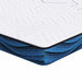 Suport pentru saltea Alb 140 x 190 cm Material Jacquard - WALTI WALTI