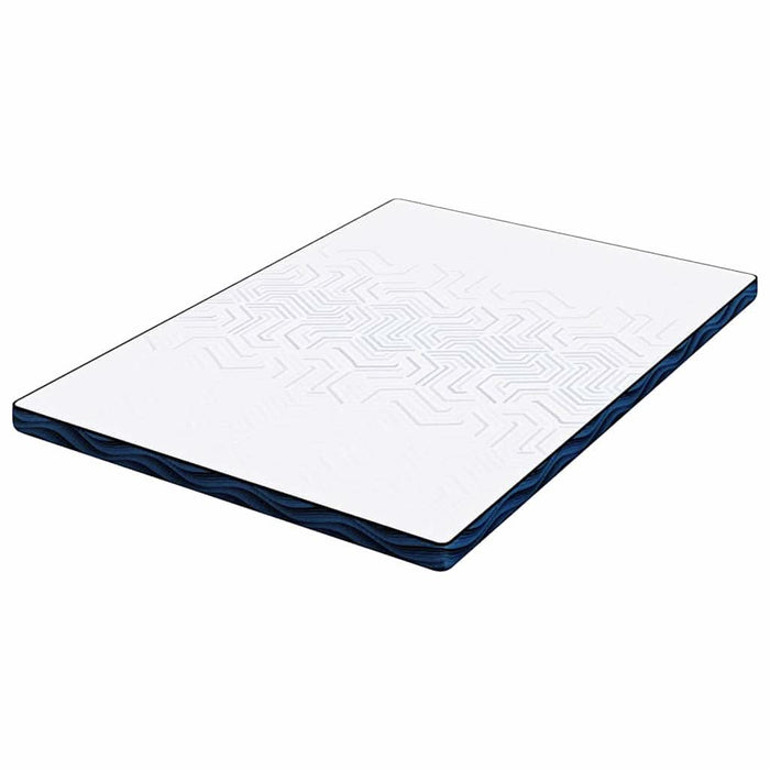 Suport pentru saltea Alb 140 x 190 cm Material Jacquard - WALTI WALTI