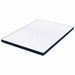 Suport pentru saltea Alb 140 x 190 cm Material Jacquard - WALTI WALTI