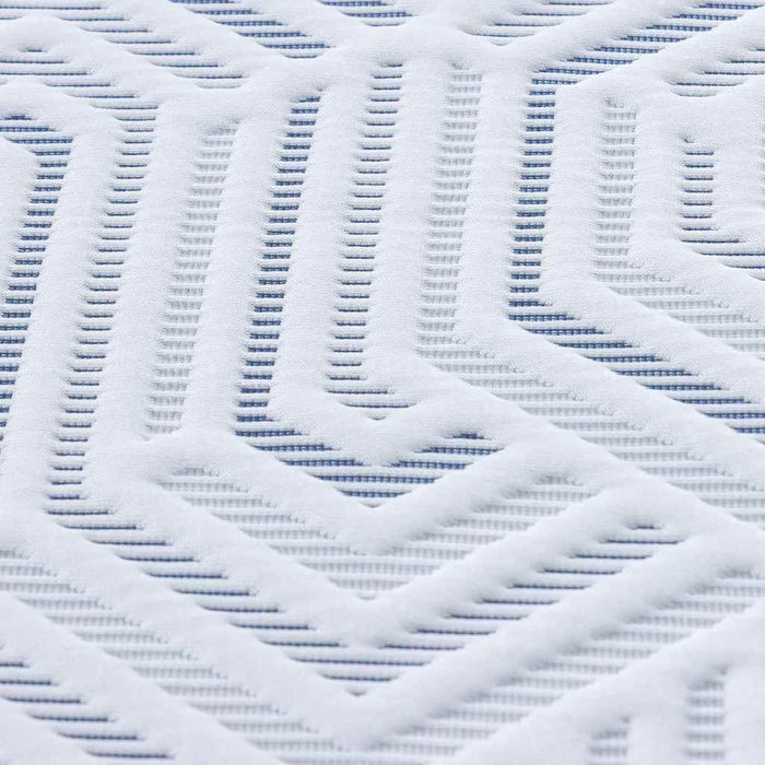 Suport pentru saltea Alb 180 x 200 cm Material Jacquard - WALTI WALTI