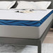 Suport pentru saltea Alb 180 x 200 cm Material Jacquard - WALTI WALTI