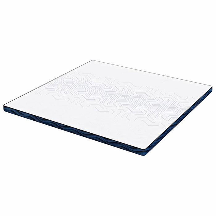 Suport pentru saltea Alb 180 x 200 cm Material Jacquard - WALTI WALTI