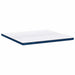 Suport pentru saltea Alb 200 x 200 cm Material Jacquard - WALTI WALTI