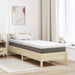 Suport pentru saltea Alb 80 x 200 cm Material Jacquard - WALTI WALTI
