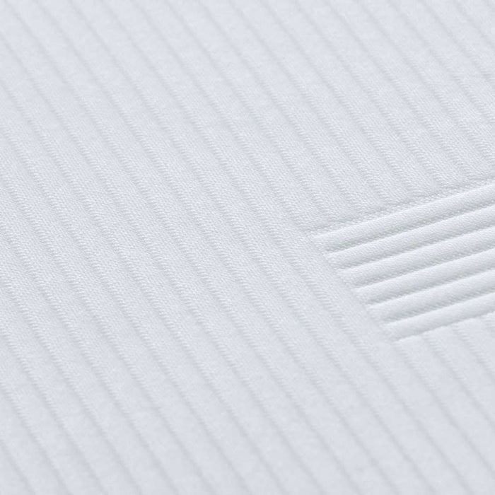 Suport pentru saltea Alb 90 x 200 cm Material Jacquard - WALTI WALTI