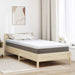 Suport pentru saltea Alb 90 x 200 cm Material Jacquard - WALTI WALTI