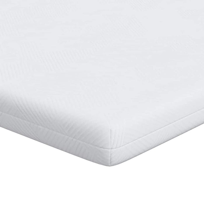 Suport pentru saltea Alb 90 x 200 cm Material Jacquard - WALTI WALTI