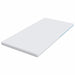 Suport pentru saltea Alb 100 x 200 cm Material Jacquard - WALTI WALTI