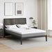 Suport pentru saltea Alb 160 x 200 cm Material Jacquard - WALTI WALTI