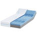 Saltea Alb 80 x 160 cm Material Jacquard - WALTI WALTI