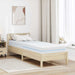 Saltea Alb 70 x 200 cm Material Jacquard - WALTI WALTI