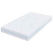 Saltea Alb 90 x 190 cm Material Jacquard - WALTI WALTI