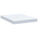 Saltea Alb 140 x 190 cm Material Jacquard - WALTI WALTI