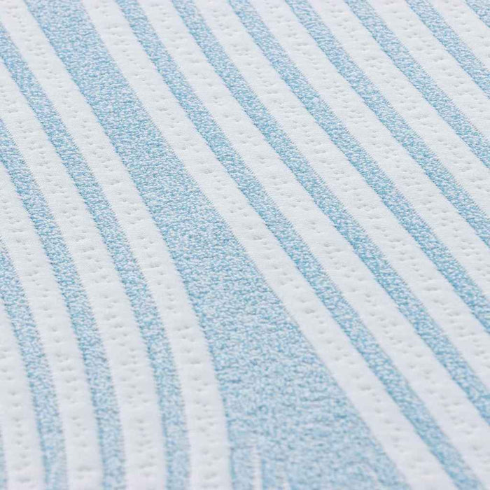 Saltea Alb 160 x 200 cm Spumă - WALTI WALTI
