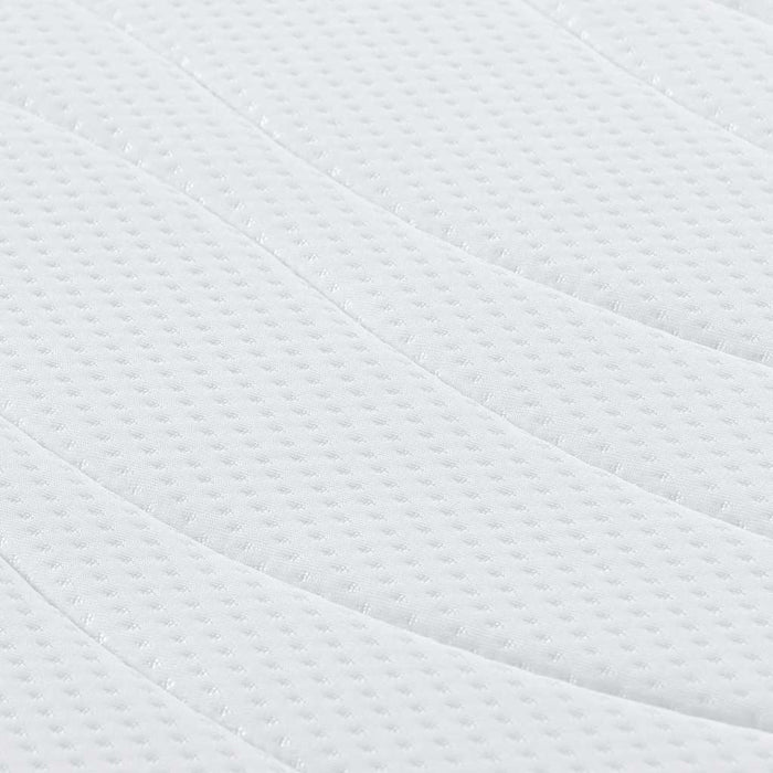 Saltea Alb 90 x 190 cm Material Jacquard WALTI