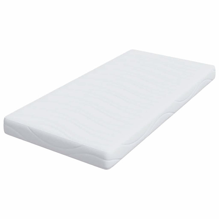 Saltele Alb 100 x 200 cm Țesătură din 100% poliester - WALTI WALTI