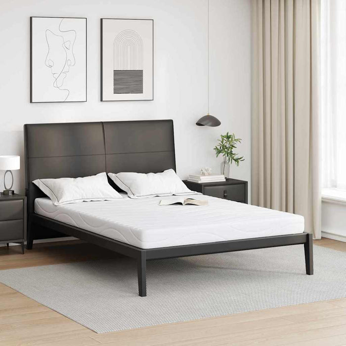 Saltele Alb 140 x 190 cm Țesătură din 100% poliester - WALTI WALTI