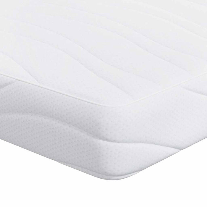 Saltele Alb 140 x 200 cm Țesătură din 100% poliester - WALTI WALTI