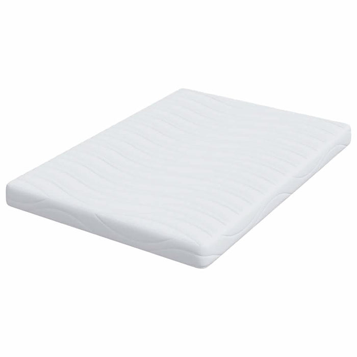 Saltele Alb 160 x 200 cm Țesătură din 100% poliester - WALTI WALTI