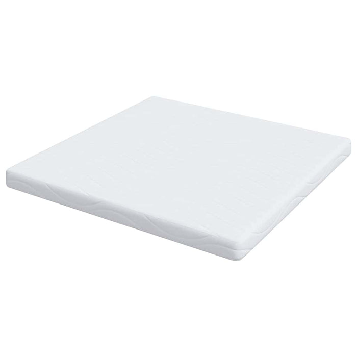 Saltele Alb 180 x 200 cm Țesătură din 100% poliester - WALTI WALTI