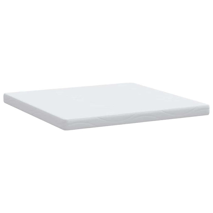 Saltele Alb 180 x 200 cm Țesătură din 100% poliester - WALTI WALTI