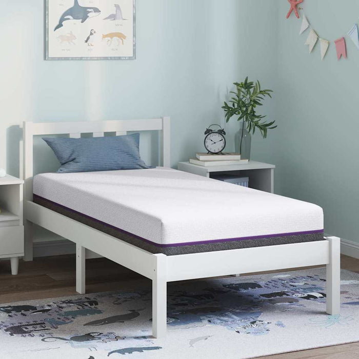 Saltele Alb, Gri 80 x 160 cm - WALTI WALTI