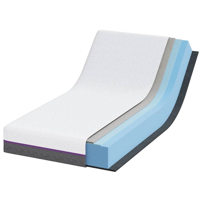Saltele Alb, Gri 80 x 160 cm - WALTI WALTI