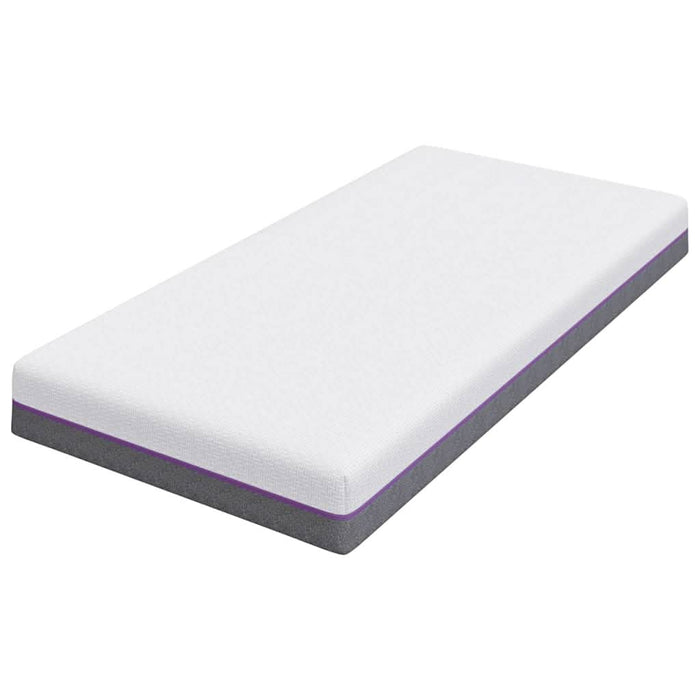 Saltele Alb, Gri 90 x 190 cm - WALTI WALTI