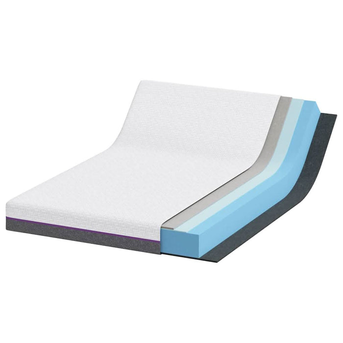 Saltele Alb, Gri 140 x 190 cm - WALTI WALTI