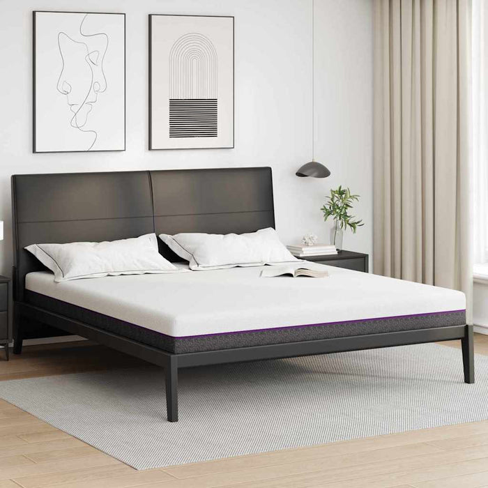 Saltele Alb, Gri 180 x 200 cm - WALTI WALTI