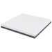 Saltele Alb, Gri 180 x 200 cm - WALTI WALTI