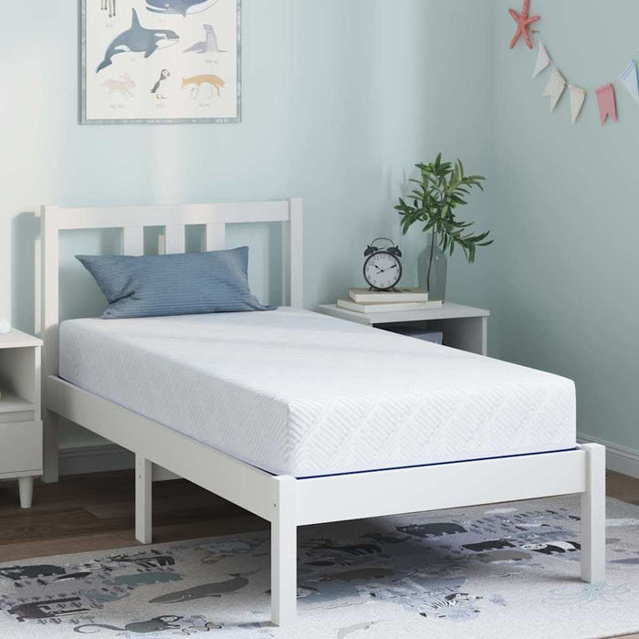 Saltele Alb, albastru 80 x 160 cm - WALTI WALTI