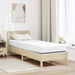 Saltea Alb și albastru 70 x 200 cm Material Jacquard - WALTI WALTI