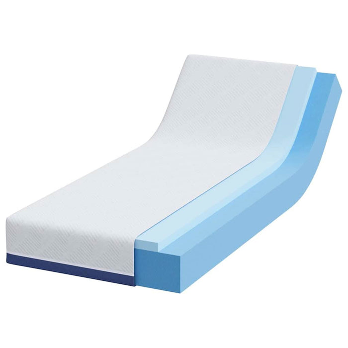 Saltele Alb, albastru 80 x 200 cm - WALTI WALTI