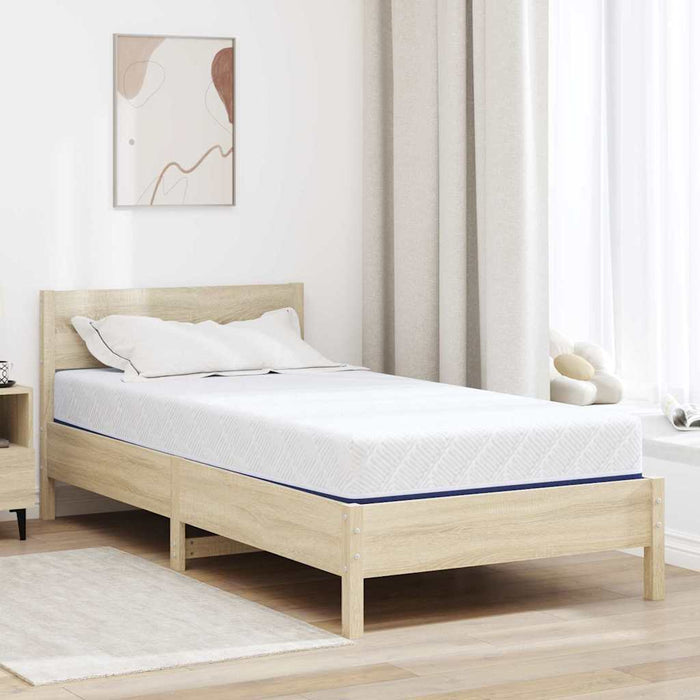 Saltele Alb, albastru 100 x 200 cm - WALTI WALTI
