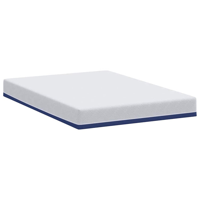 Saltele Alb, albastru 140 x 190 cm - WALTI WALTI
