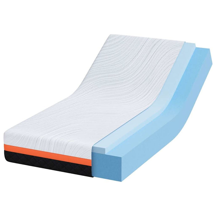 Saltele Alb, Gri 80 x 160 cm - WALTI WALTI