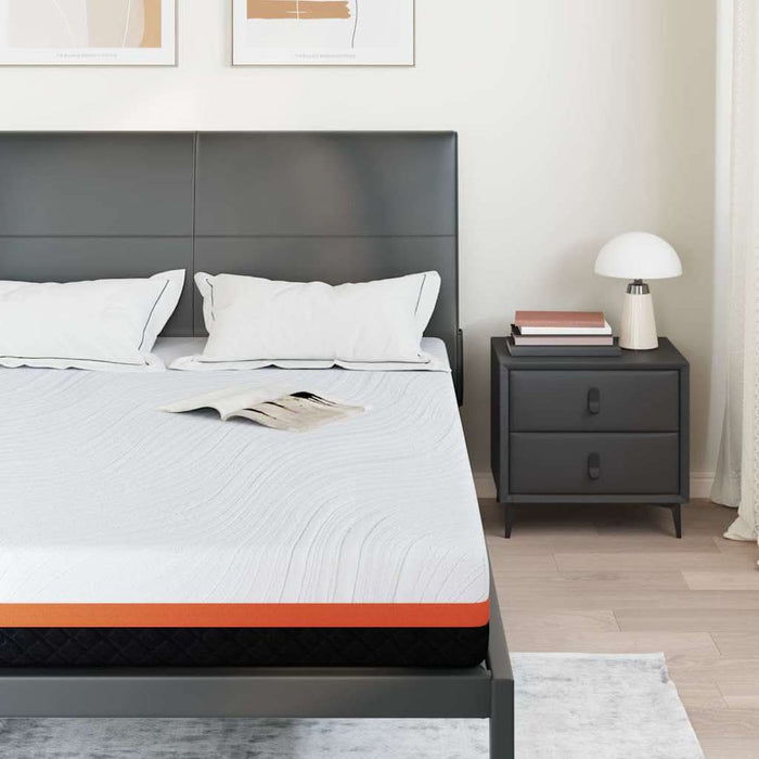 Saltele Alb, Gri 140 x 190 cm - WALTI WALTI