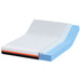 Saltele Alb, Gri 140 x 190 cm - WALTI WALTI