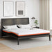 Saltele Alb, Gri 180 x 200 cm - WALTI WALTI
